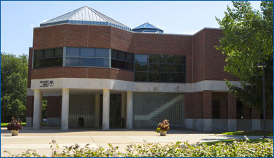 Macomb University Center